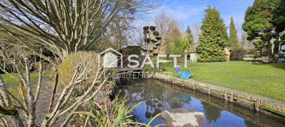 7 Schlafzimmer Haus in Houdan, France, Nr. 43519 17