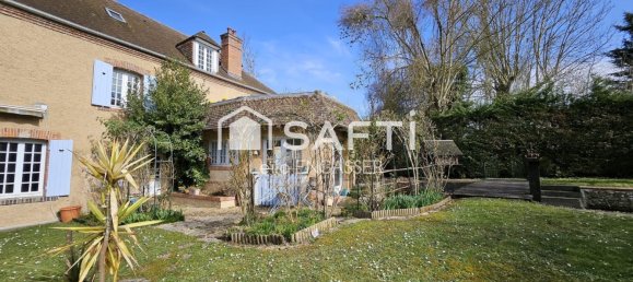 7 Schlafzimmer Haus in Houdan, France, Nr. 43519 2