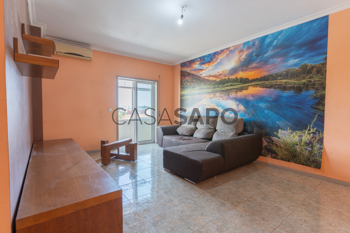 Квартира с 3 спальнями в Фреамунде, Португалия № 211864