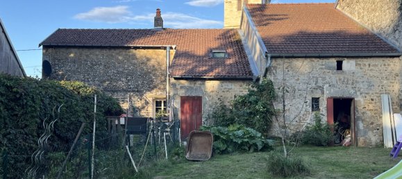 2 Schlafzimmer Stadthaus in Parnoy-en-Bassigny, France, Nr. 210008 8