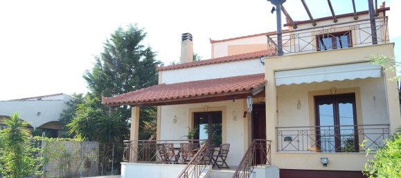 5 غرف نوم منزل في Chalcis, Greece رقم 93603 22