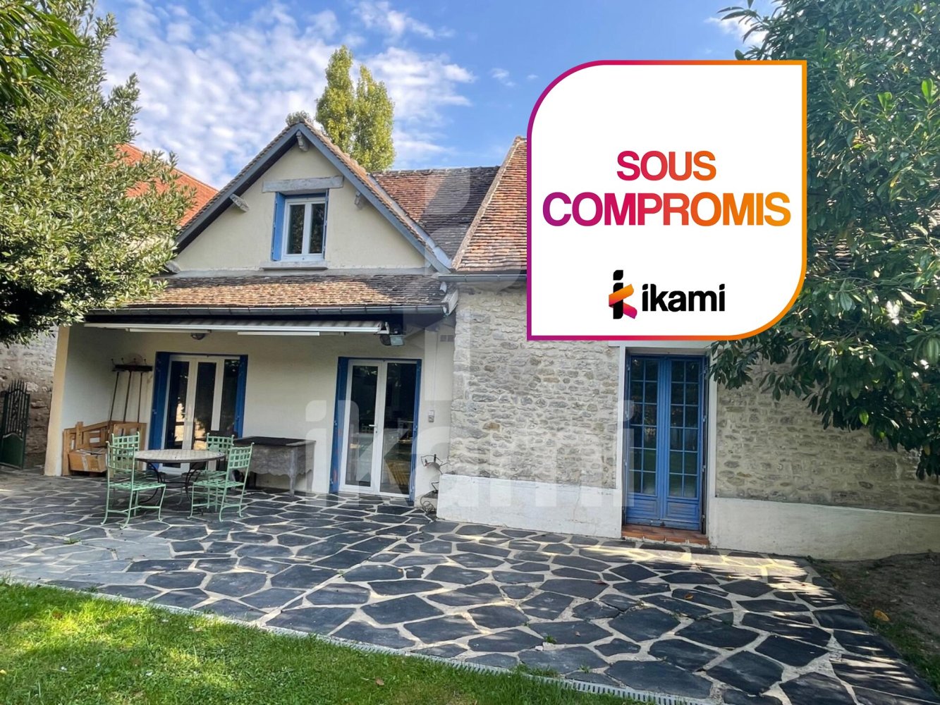 2 Schlafzimmer Haus in Briarres-sur-Essonne, France, Nr. 216924