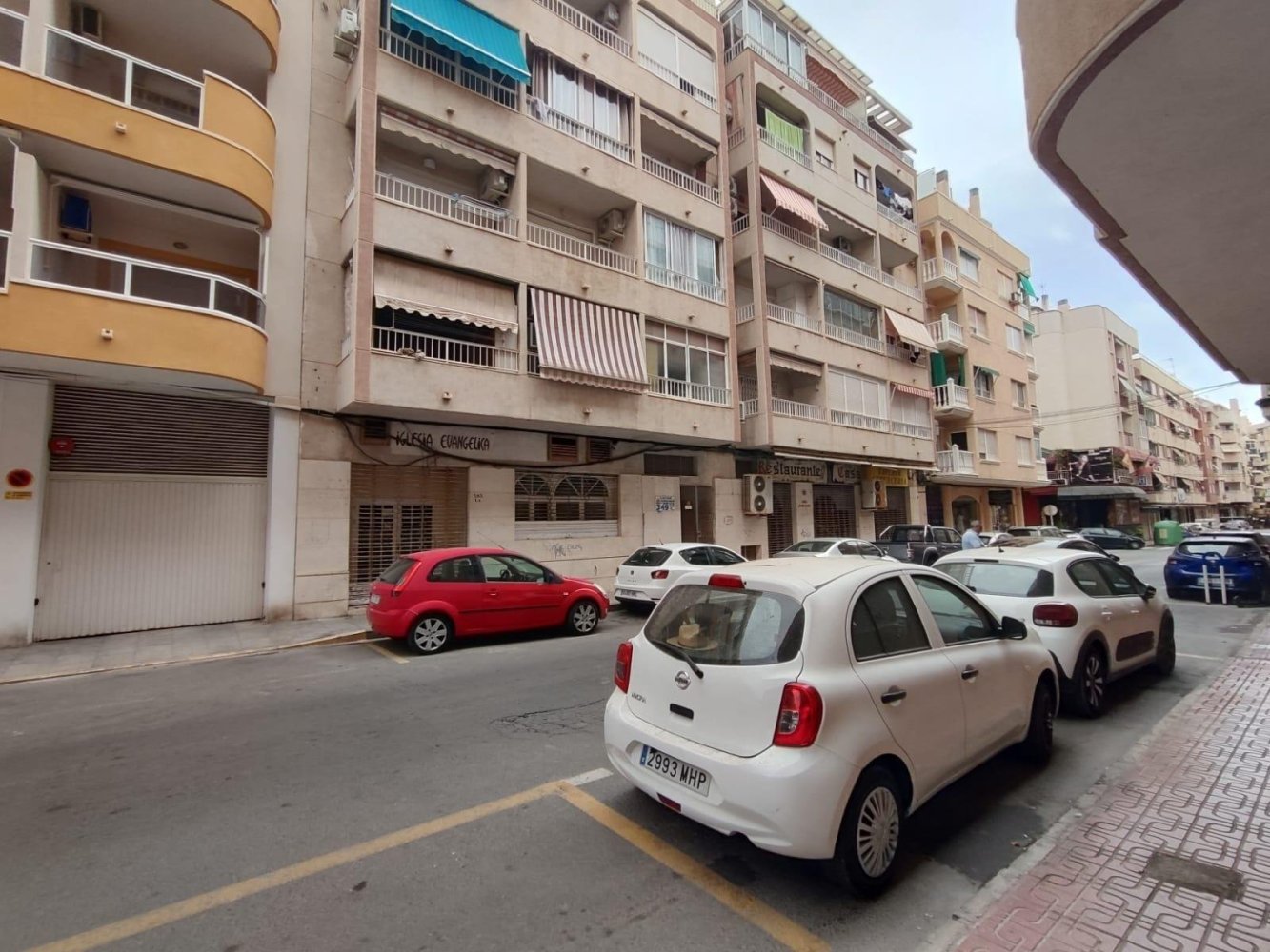 31m² Apartment in Torrevieja, Spain No. 284404