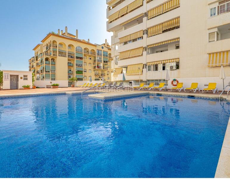 Квартира с 2 спальнями в Фуэнхирола, Испания № 237337