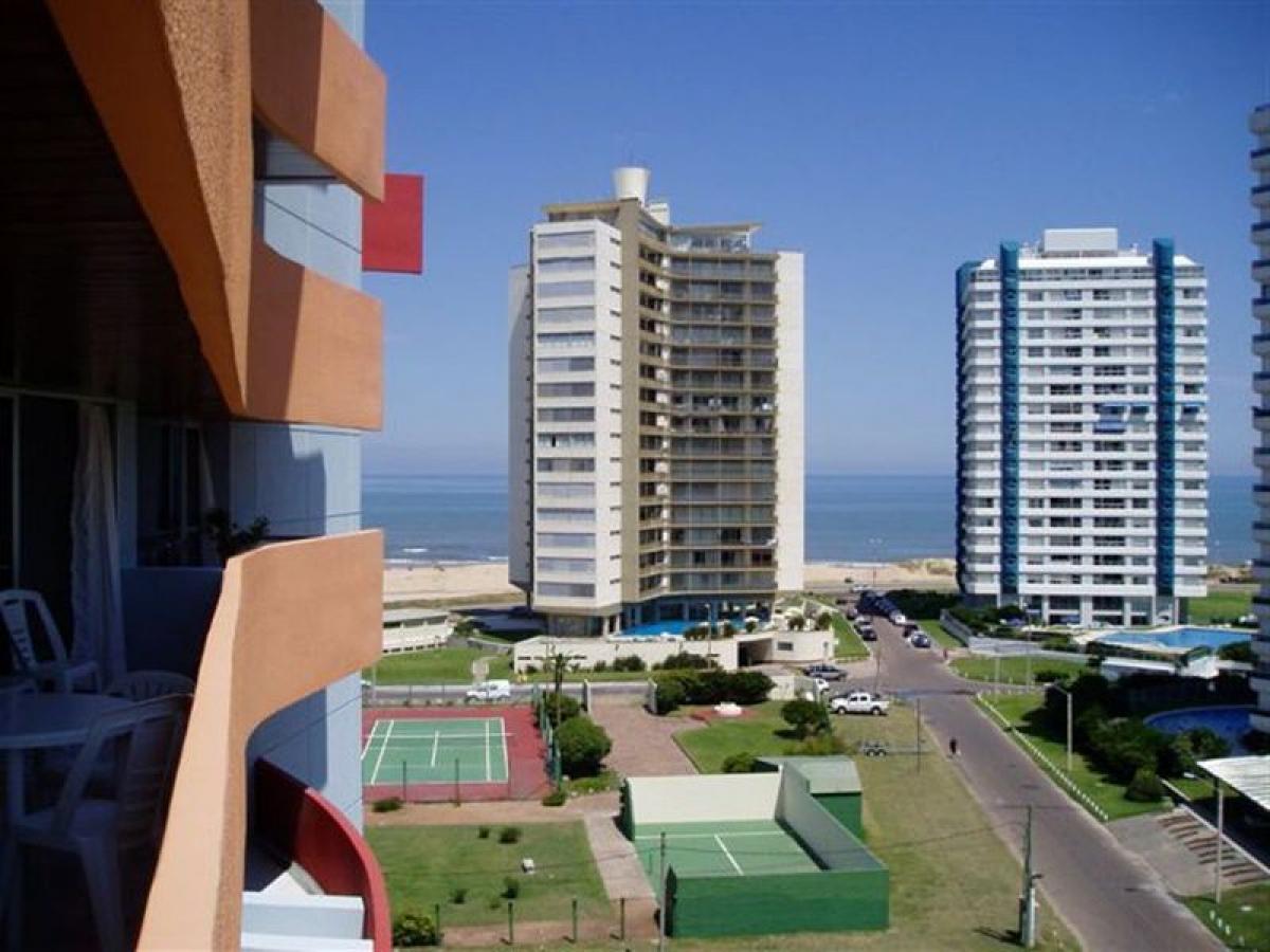 2 Schlafzimmer Wohnung in Maldonado, Uruguay, Nr. 10100