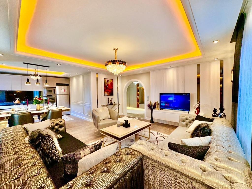 3 rooms Apartment in Mahmutlar, Turkey No. 22032