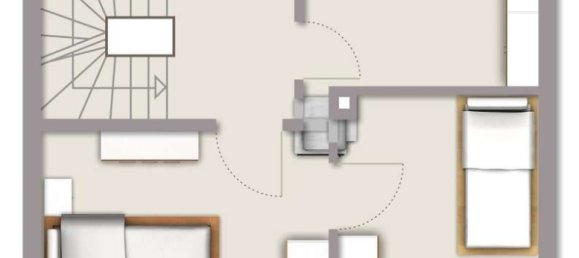 Таунхаус с 3 спальнями в Ремс-Мур, Германия № 270425 13