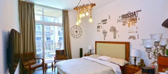 1 غرف نوم شقة في BELGRAVIA I, دائرة قرية جميرا, UAE رقم 57852 8