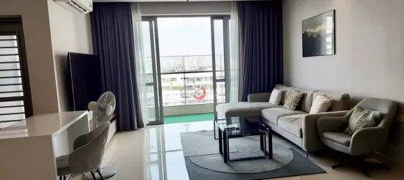 3 bedrooms Apartment in District 7, Vietnam No. 10009 2
