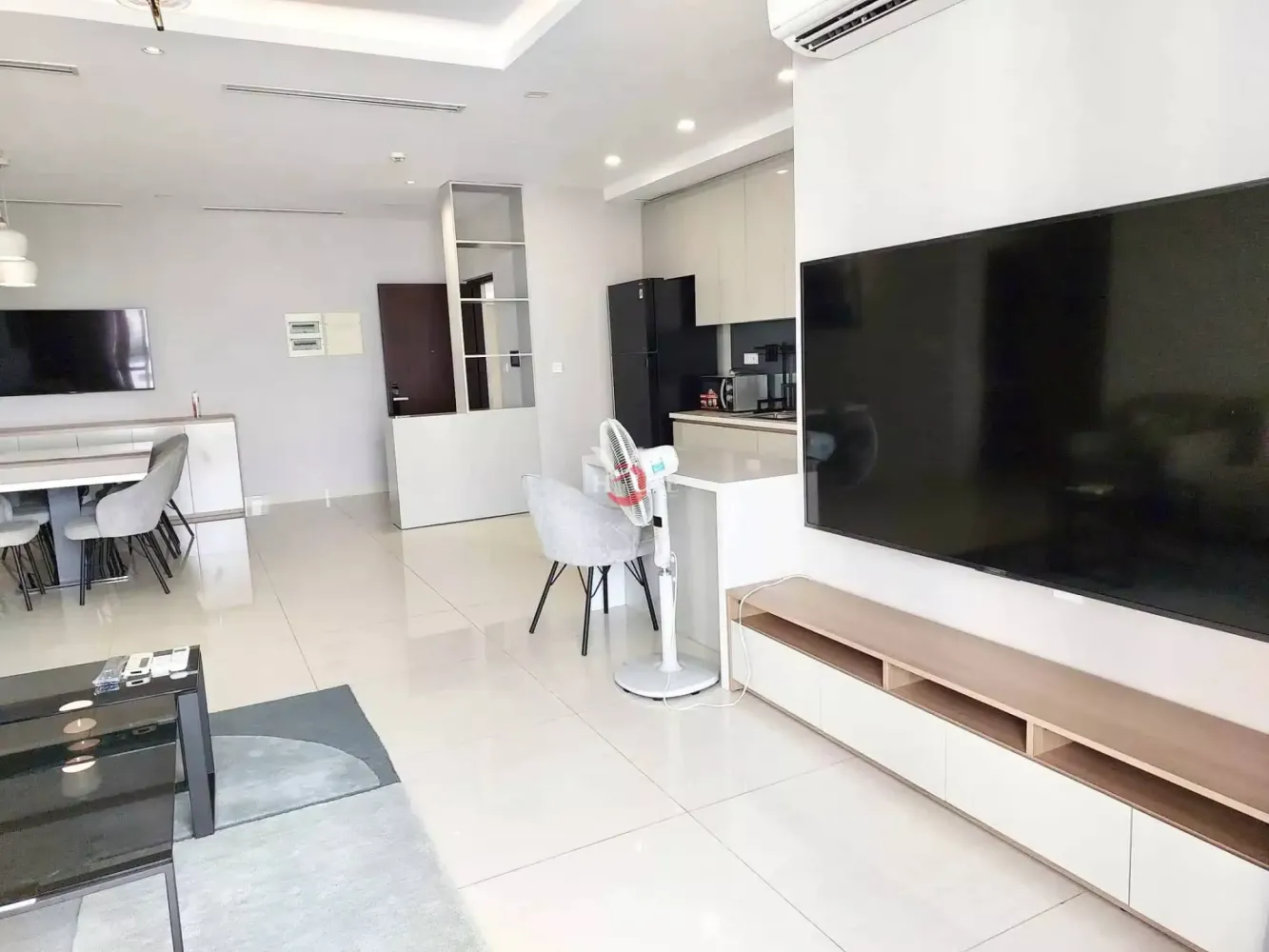 3 bedrooms Apartment in District 7, Vietnam No. 10009