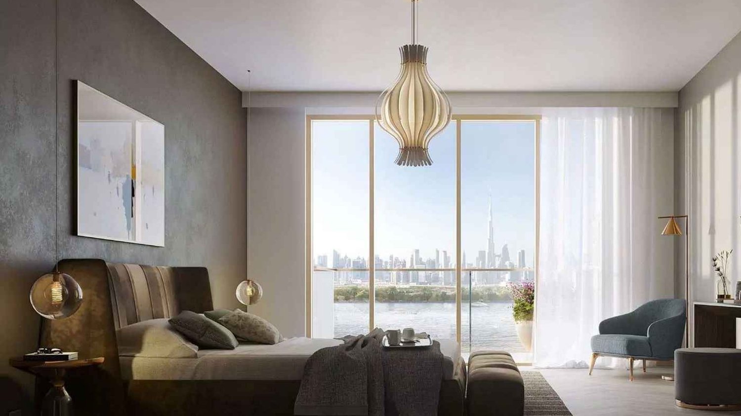 1 bedroom Apartment in AZIZI RIVIERA BEACHFRONT, Meydan, UAE No. 59465