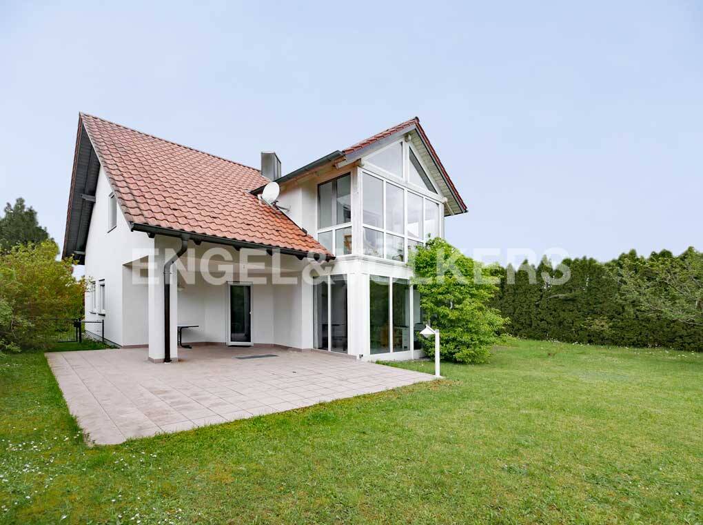 4 غرف نوم منزل في Schweinfurt, Germany رقم 137893