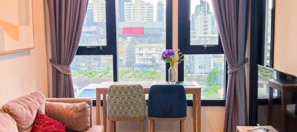 30m² Condo in Watthana, Thailand No. 76016 6