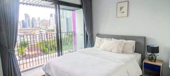 30m² Condo in Watthana, Thailand No. 76016 4