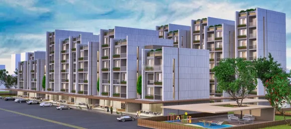 Apartment 1+1 in Kepez, Turkey No. 33298 12