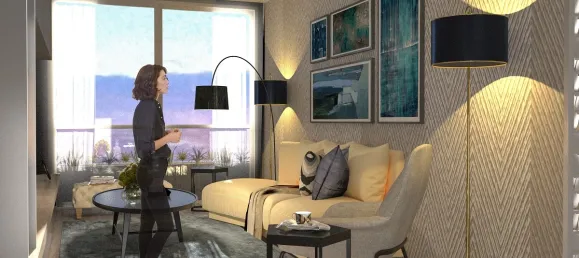 Apartment 1+1 in Kepez, Turkey No. 33298 5