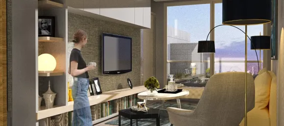 Apartment 1+1 in Kepez, Turkey No. 33298 6