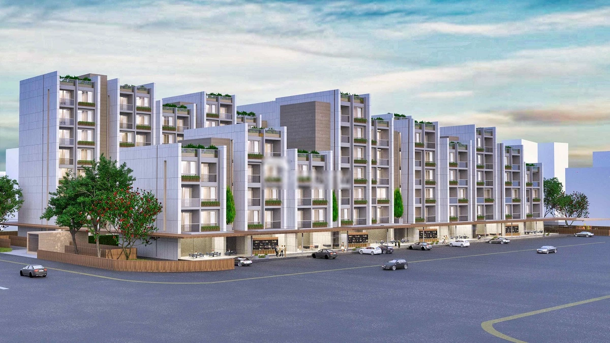 Apartment 1+1 in Kepez, Turkey No. 33298