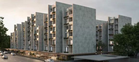 Apartment 1+1 in Kepez, Turkey No. 33298 10