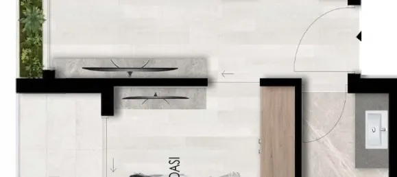 Apartment 1+1 in Kepez, Turkey No. 33298 26