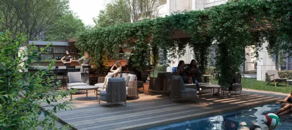 Apartment 1+1 in Kepez, Turkey No. 33298 14