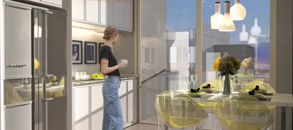 Apartment 1+1 in Kepez, Turkey No. 33298 2