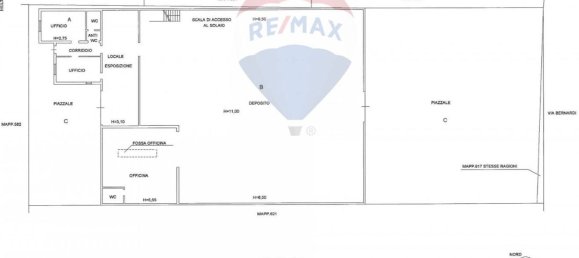  مستودع في Casalmaggiore, Italy 1638متر مربع رقم 262314 23