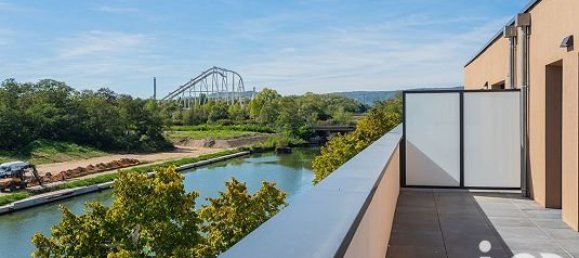 3 غرف نوم بانتهاوس في Talange, France رقم 61736 4