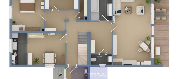 Casa de 8 habitaciónes en Forchheim, Germany No. 207968 57