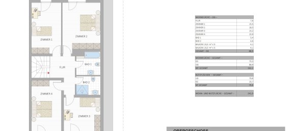 4 غرف نوم تاون هاوس في Miesbach, Germany رقم 204286 13