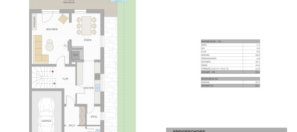 4 غرف نوم تاون هاوس في Miesbach, Germany رقم 204286 12