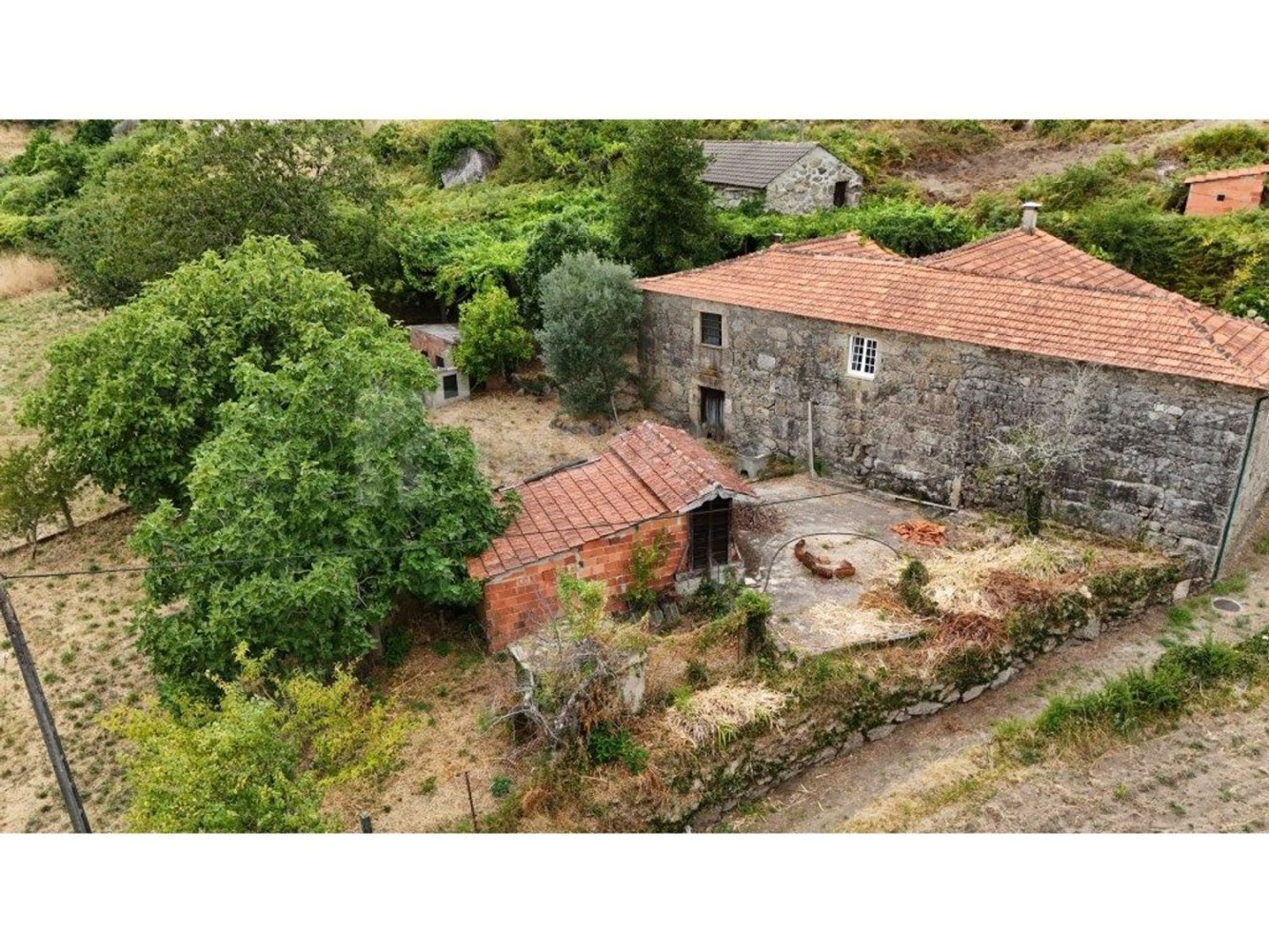 2 Schlafzimmer Haus in Paredes de Coura, Portugal, Nr. 306688