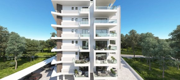 2 bedrooms Apartment in Larnaca, Cyprus No. 3021 3