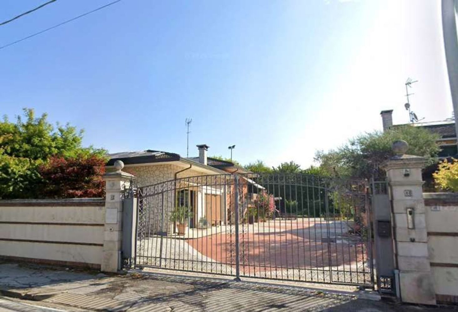 4 rooms Villa in Montegaldella, Italy No. 296229