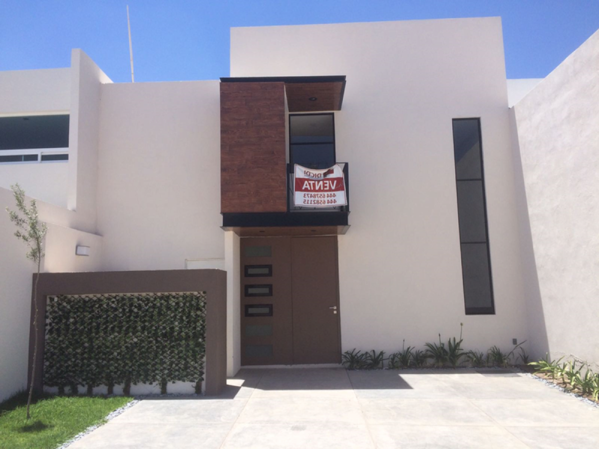 3 chambres Maison à San Luis Potosi, Mexico No. 152935