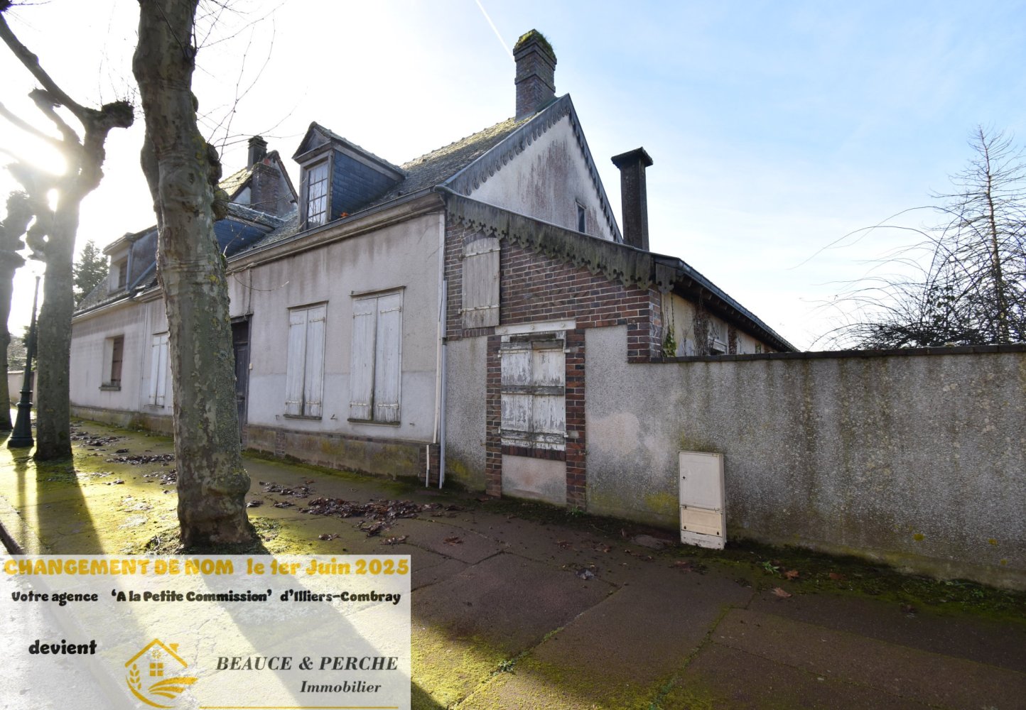 4 Schlafzimmer Haus in Illiers-Combray, France, Nr. 63451