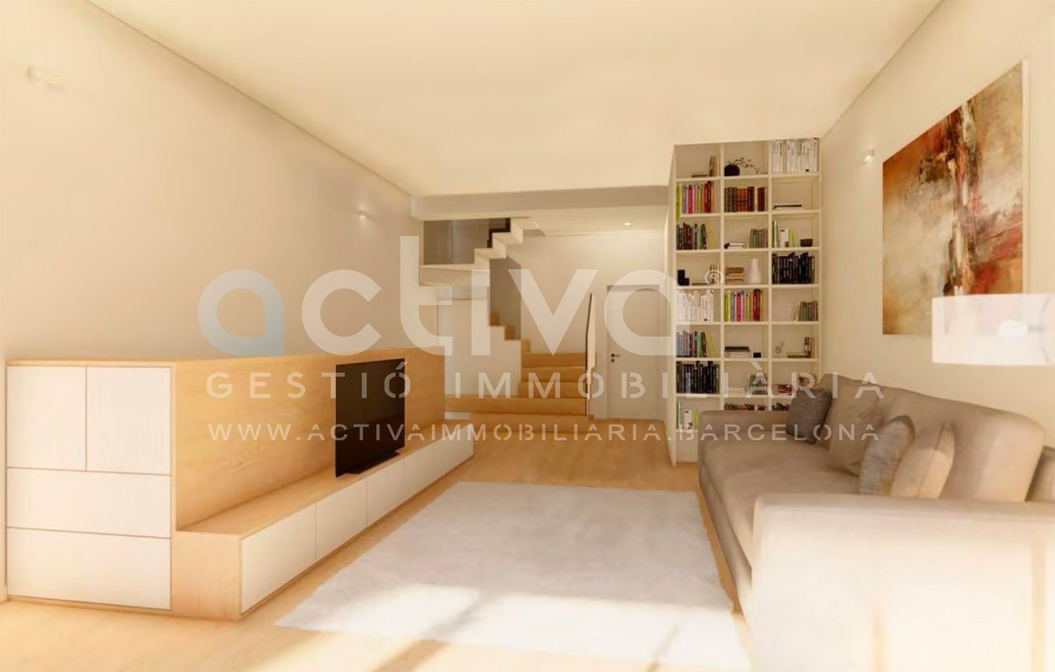 Дом с 4 спальнями в Молинс де Рей, Испания № 73213