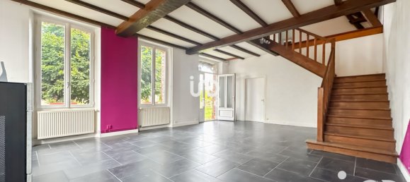 Casa de 1 dormitorio en Yonne, France No. 316478 8