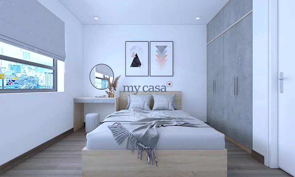 2 bedrooms Apartment in Thu Duc, Vietnam No. 8430