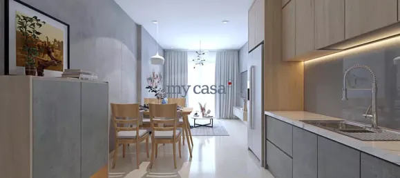 2 bedrooms Apartment in Thu Duc, Vietnam No. 8430 4