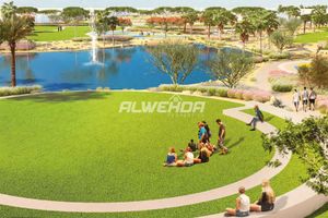 3 غرف نوم فيلا في داماك هيلز (أكويا باي داماك), UAE رقم 5455