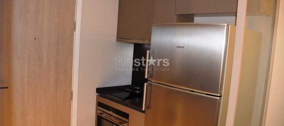 Кондоминиум  с 1 спальней в Бангкок, Таиланд № 7492 6