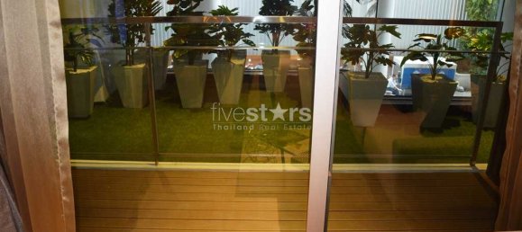 Кондоминиум  с 1 спальней в Бангкок, Таиланд № 7492 5