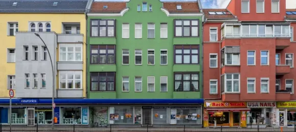 1 chambre Appartement à Mariendorf, Germany No. 51291 9