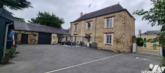 5 Schlafzimmer Villa in Mayenne, France, Nr. 288039 2