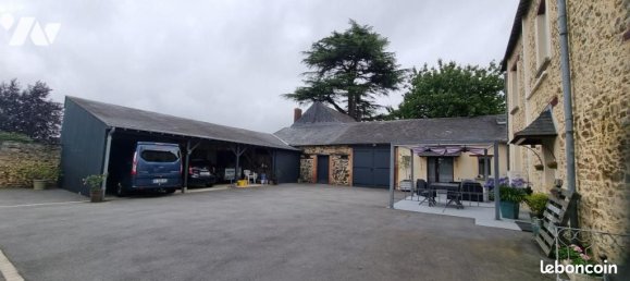 5 Schlafzimmer Villa in Mayenne, France, Nr. 288039 3