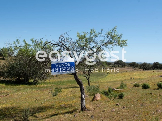 Grundstück in Azinhal, Portugal, Nr. 40632