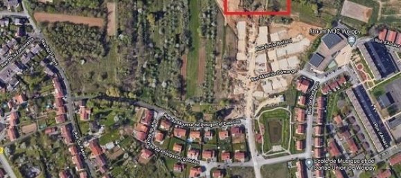 Dúplex de 3 dormitorios en Woippy, France No. 61211 3