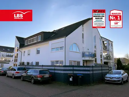 3 غرف نوم شقة في Bottrop, Germany رقم 110000