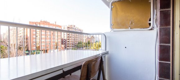 4 غرف نوم شقة في Zaragoza, Spain رقم 62054 12